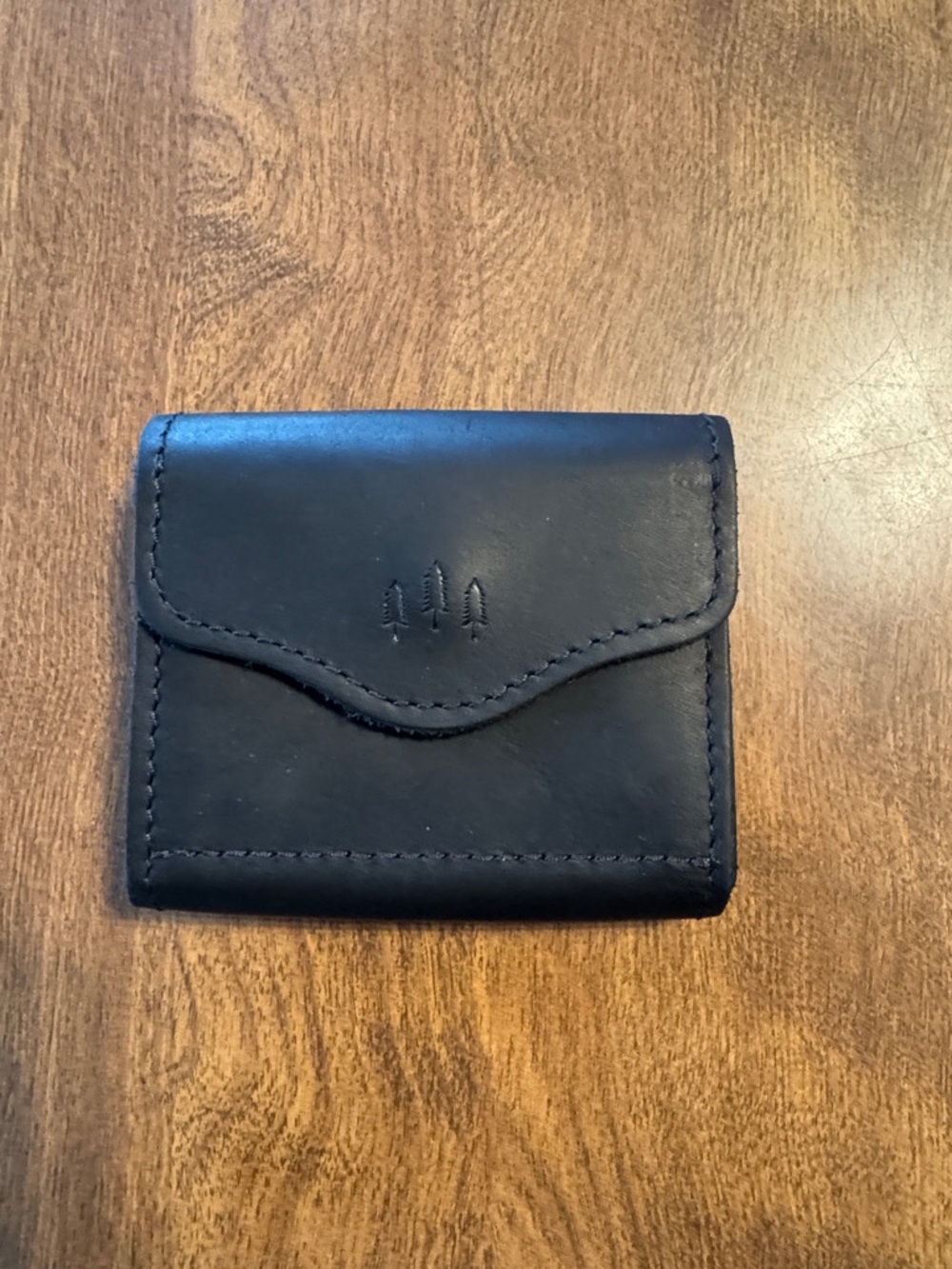 Portland Leather Wallet